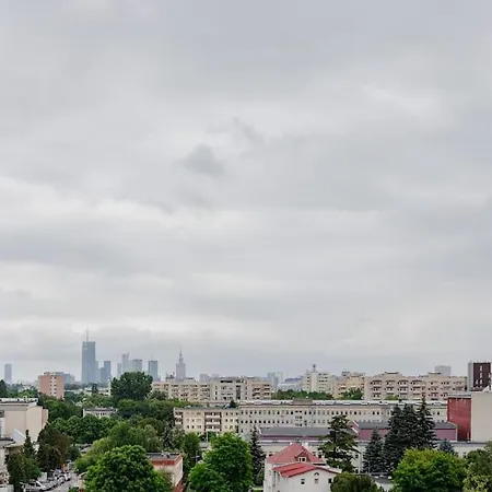 Apartament Business With 1 Bedroom By Ecru Wwa81 *