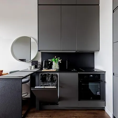Business With 1 Bedroom By Ecru Wwa81 Warszawa