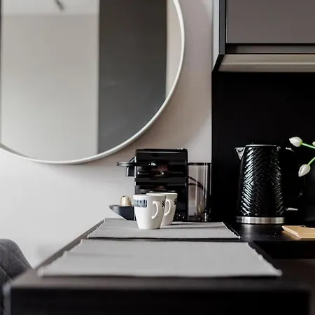 Apartament Business With 1 Bedroom By Ecru Wwa81